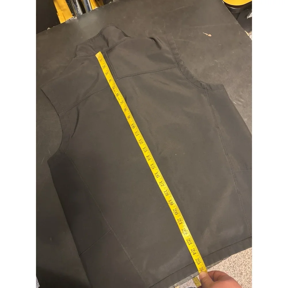 North Face Men's Windstopper Vest Size Medium